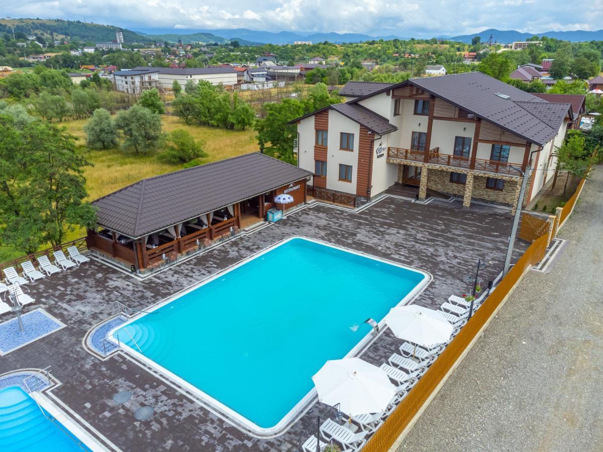 Sofion Hotel&Resort Solotvyno Exterior photo