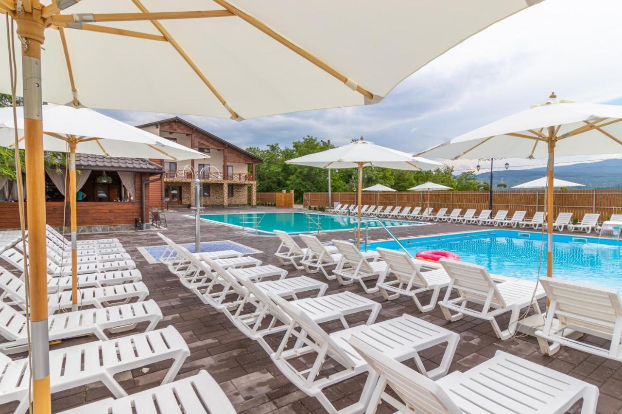 Sofion Hotel&Resort Solotvyno Exterior photo