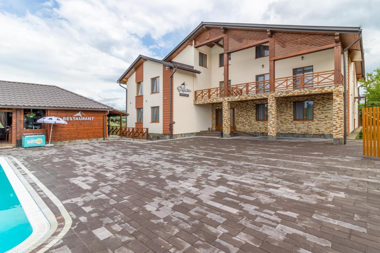 Sofion Hotel&Resort Solotvyno Exterior photo