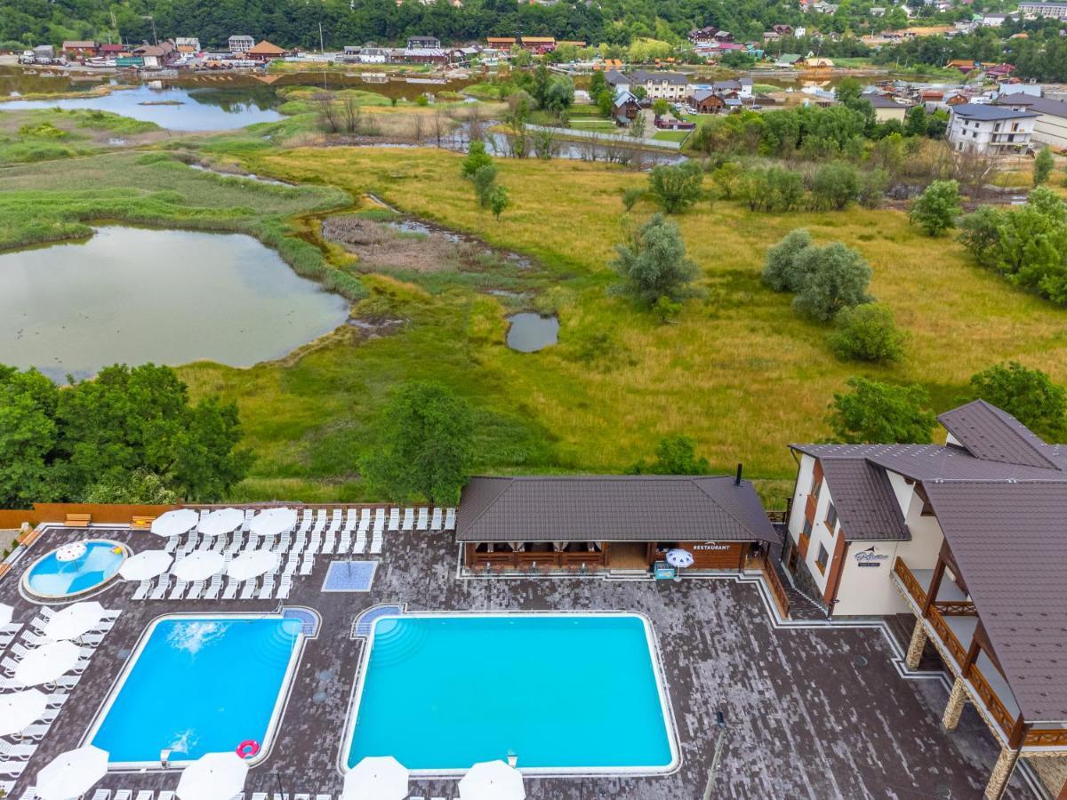 Sofion Hotel&Resort Solotvyno Exterior photo
