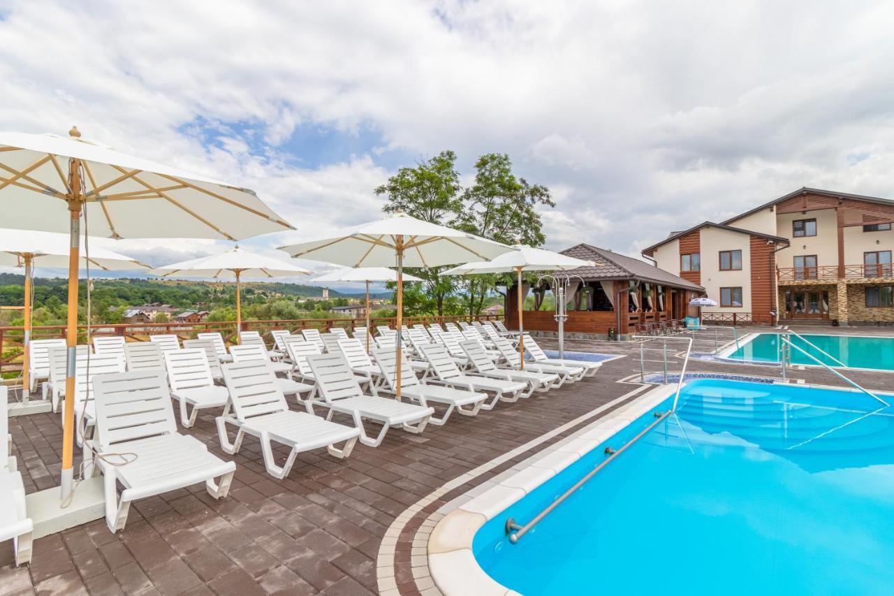 Sofion Hotel&Resort Solotvyno Exterior photo
