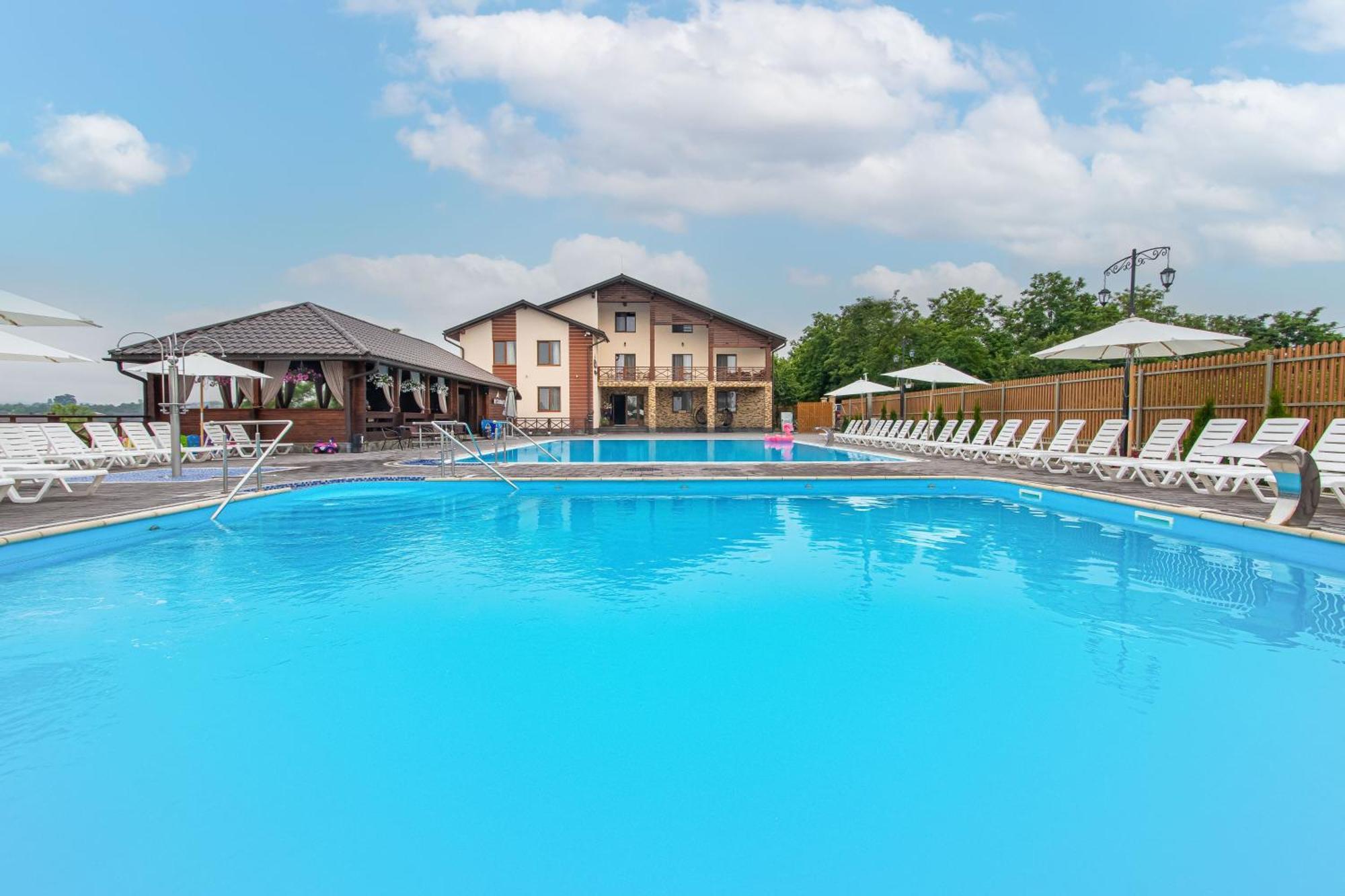 Sofion Hotel&Resort Solotvyno Exterior photo