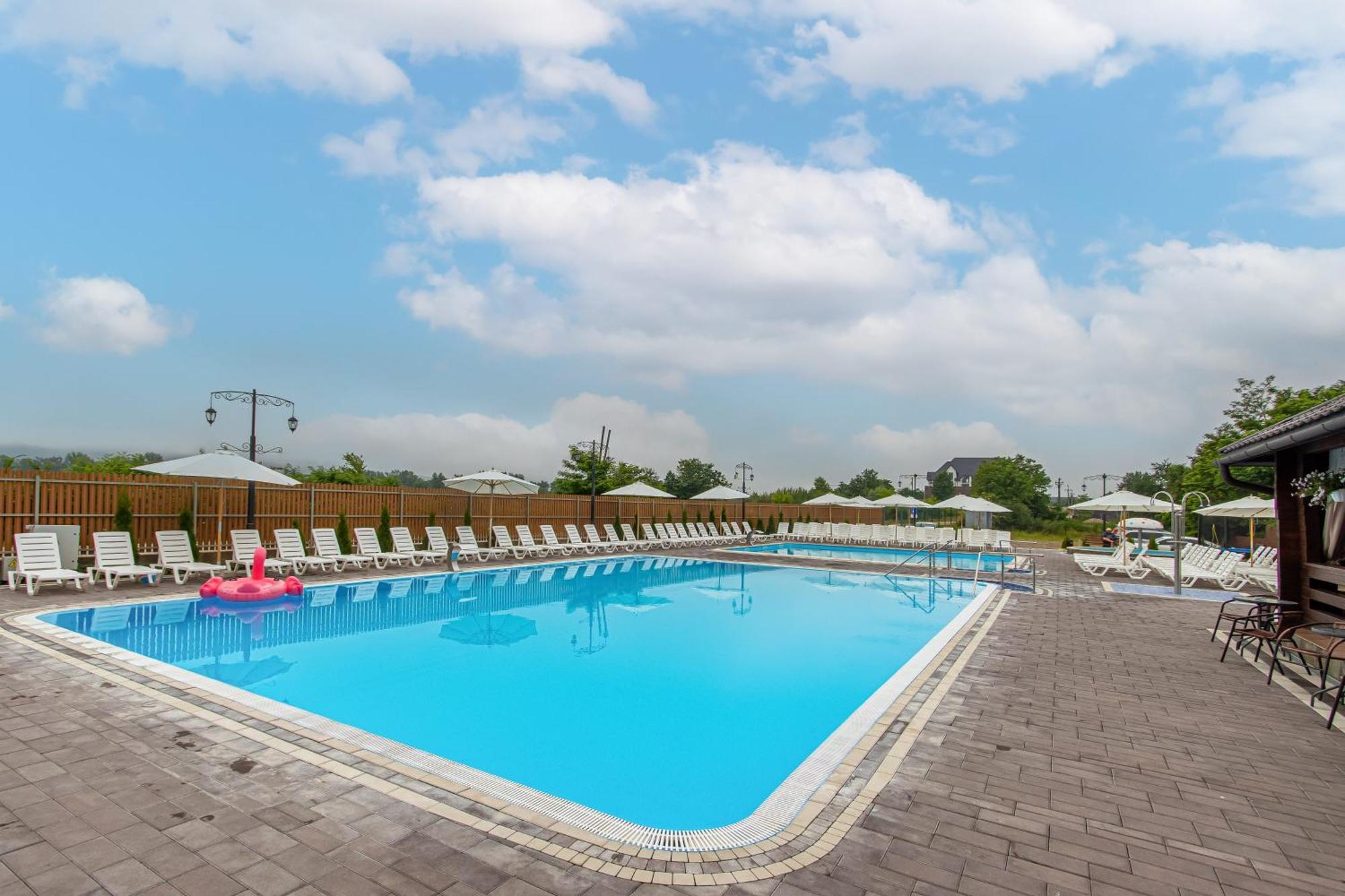 Sofion Hotel&Resort Solotvyno Exterior photo
